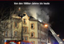 Buchtipp: „Einsätze der Stuttgarter Feuerwehr. Von den 1990er-Jahren bis heute“
