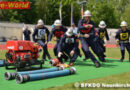 Nö: Bezirksfeuerwehrleistungsbewerbe Neunkirchen waren ein tolles Spektakel