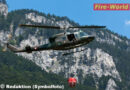 Tirol: Toter bei Absturz von Heereshubschrauber