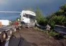 Ktn: Hunderte Liter Diesel bei Lkw-Unfall umgepumpt