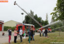 Nö: 80 Schüler bei der Feuerwehr Waidhofen an der Thaya zu Gast