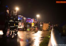 Oö: Alkoholisierter Geisterfahrer tötet Geschwister auf der Westautobahn
