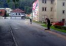 Stmk: Massive Ölspur auf der B 116
