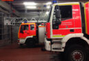 D: Feuerwehr Köln unterstützte Feuerwehr Düsseldorf bei Orkantief Ela