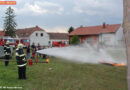Nö: Kindersommer bei der Feuerwehr in Grafenwörth