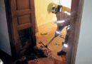 Stmk: Zwischendeckenbrand in einer Grazer Innenstadtwohnung