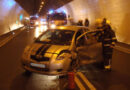 Oö: Zwei Verletzte bei Unfall in Tunnel in Bad Ischl