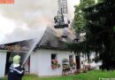 Stmk: Mehrere Haustiere bei Wohnhausbrand gerettet