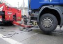 Nö: Lkw-Unfall auf der Außenringschnellstraße S1