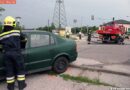 Nö: Zwei Verletzte bei Unfall in einem Kreuzungsbereich