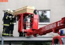 Nö: Feuerwehr unterstützt Polizei und Bestattung
