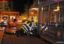 Bayern: Straßenbahn-Teilentgleisung durch Sprühdose: Manpower gefragt