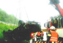 Nö: Sechs Alarmeinsätze für die FF Neulengbach am 30. Juni 2014