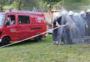 Nö: Feuerwehr lässt Hosen runter -> Cold Water Challenge – Phänomen