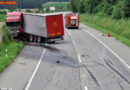 Schweiz: Pkw kracht frontal in Lkw: 1 Todesopfer bei Schaffhausen