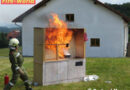 Oö: Feuerwehr Schardenberg mit Projekt „Gemeinsam.Sicher.Feuerwehr“
