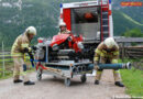 Tirol: Feuerwehr Unterleutasch übernimmt LFB-A von Nusser