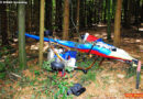 Oö: Ultraleichtflugzeug abgestürzt – Pilot hatte 1,8 Promille