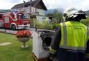 Ktn: Brand eines Wäschetrockners -> Brandausbreitung verhindert