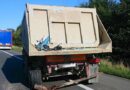 Nö: Ostautobahn nach Lkw-Unfall stundenlang gesperrt
