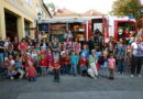 Nö: Feuerwehr zum Anfassen beim Badener Ferienspiel