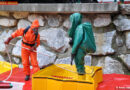 Stmk: Bereichsfeuerwehrtag 2014 des BFV Deutschlandsberg