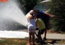 Stmk: Jugenderlebnistag bei der Feuerwehr Fladnitz