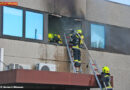 Nö: Küchenbrand im 1. Obergeschoss in Guntramsdorf
