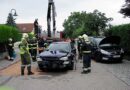 Nö: Zwei Verletzte bei Unfall auf Umeitungsstrecke in Grafenwörth
