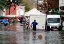 Nö: Schweres Unwetter sorgt für zahlreiche Einsätze