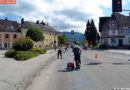 Oö: 800 Meter lange Ölspur auf der B 138