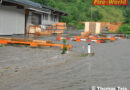 Nö: Unwettergroßeinsatz in Ramsau und Kaumberg