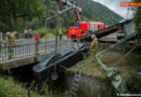Oö: Verkehrsunfall in Linz mit vier Schwerverletzten