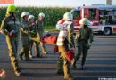 Stmk: Teilnahme am internationalen Jugendlager in Oberwerbe
