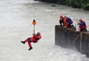 D: Mehrere Boote kentern in Isar an der Marienklause