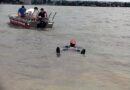 Bgld: Zugsübung mit neuem Alu-Rettungsboot
