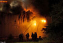 Schweiz: Hoher Schaden bei Gewerbebrand in Oberwinterthur