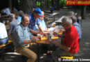 Oö/Bayern: Grenzüberschreitendes Treffen im Hacklberger Biergarten