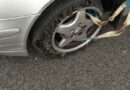 Bgld: Fahrer lässt defektes Fahrzeug auf der S31 stehen