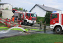 Bgld: Einsätze nach Gewitter in Oberwart