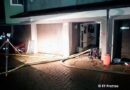 Nö: Lokales Unwetter über Prottes -> KHD-Bereitschaft unterstützte