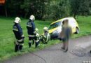 Oö: Briefträger auf Abwegen -> Pkw aus misslicher Lage befreit