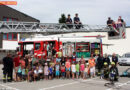 Nö: Tullner Aktiv-Sommer – Grisu bei der Feuerwehr