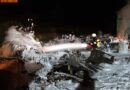 Ktn: Recyclingmaterial in Brand geraten – Großbrand verhindert