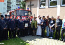 Ktn: Fahrzeugspende an die bosnische Feuerwehr in Vareš