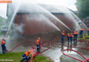 D: Riesen Spektakel der Süd-Stormarner Jugendfeuerwehren in Braak