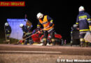 Oö: Kreuzungsunfall in Bad Wimsbach-Neydharting