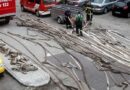 Stmk: Hackschnitzelhaufen brannte – „Brand Aus“nach 50 Stunden