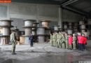 Stmk: Stationsbetrieb bei Übung der Feuerwehrjugend