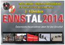 Ennstal 2014 – Erste intern. Katastrophenschutzübung der österr. Feuerwehren